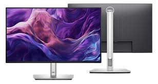 Dell P2425H - LED-backlit LCD monitor - 23.8" - 1920 x 1080 - IPS - DisplayPort / HDMI / VGA / USB