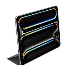 Apple - Smart folio - iPad Pro 13-inch (M4) - Black