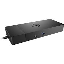 Dell - Docking station stand - WD19S 90W/130W USB Type-C DP/H