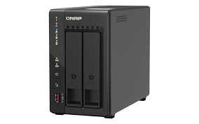 QNAP - NAS server - TS-253E-8G-US