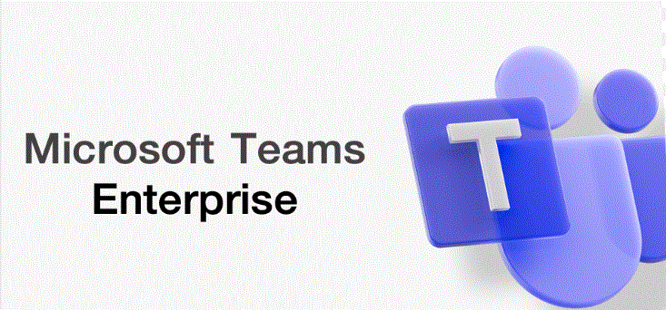 CFQ7TTC0MZJF -Microsoft TEAMS ENTERPRISE NCE COM ANNUAL MTH compromiso anual -pago mensual.
