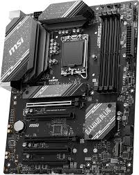 MSI - Motherboard - Z890 Gaming Plus Wifi LGA 1851