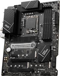 MSI - Motherboard - Pro Z890-P Wifi LGA 1851 DDR5