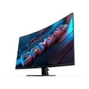 Gigabyte GS32QC US1 - LED-backlit LCD monitor - Curved Screen - 31.5" - 2560 x 1440 - VA - HDMI / DisplayPort - Black