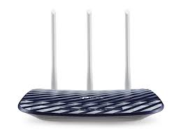 TP-LINK Archer C20 AC750 - - enrutador inalámbrico - conmutador de 4 puertos - Wi-Fi 5 - Doble banda