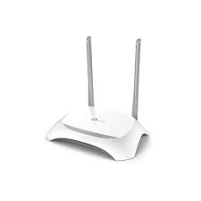 TP-LINK TL-WR850N - - enrutador inalámbrico - conmutador de 4 puertos - Wi-Fi - 2,4 GHz