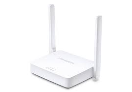 Mercusys MW302R - - enrutador inalámbrico - - Wi-Fi - 2,4 GHz