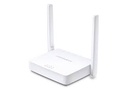 Mercusys MW302R - - enrutador inalámbrico - - Wi-Fi - 2,4 GHz