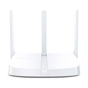 Mercusys MW306R V1 - Enrutador inalámbrico - conmutador de 3 puertos - Wi-Fi - 2,4 GHz
