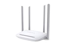 Mercusys MW325R Enhanced Wireless N - - enrutador inalámbrico - - Wi-Fi - 2,4 GHz