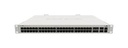 MikroTik CRS354-48G-4S+2Q+RM - Conmutador - L3 - 48 x 10/100/1000 + 4 x 10 Gigabit SFP+ + 2 x 40 Gigabit QSFP+ - sobremesa, montaje en rack