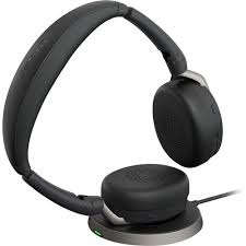 Jabra Evolve2 65 Flex Link380a UC Stereo WLC