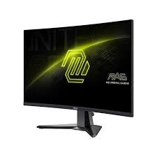 MSI - LED-backlit LCD monitor - Curved Screen - 27" - WQHD 180Hz 0.5ms