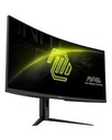 MSI - LED-backlit LCD monitor - Curved Screen - 34" - (UWQHD) 180Hz 0.5ms