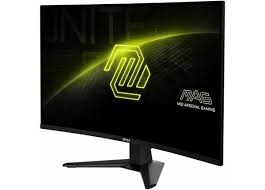 MSI - LED-backlit LCD monitor - Curved Screen - 32" - 2560 x 1440