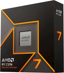 AMD - Ryzen 7 9700X - 8 Core 5.5GHz 40MB AM5 Radeon