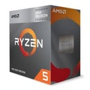 AMD Ryzen 5 4600G - 3.7 GHz - 6 núcleos - 12 hilos - 8 MB caché - Socket AM4 - Caja