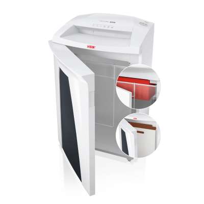 Securio B32-Destructora de papel