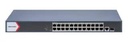 Hikvision - Switch - 24 - Gigabit Smart POE