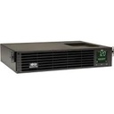 Tripp Lite UPS Smart 1000VA 800W Rackmount AVR 120V Pure Sine Wave USB DB9 SNMP 2URM - UPS - CA 120 V - 800 vatios - 1000 VA - conectores de salida: 6 - 2U - negro
