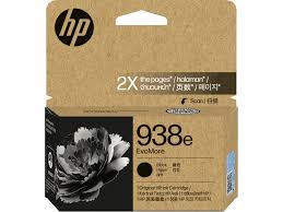 HP - Ink cartridge - Black - 4S6Y2PL