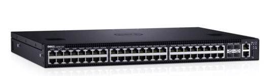 S3048-ON - Conmutador Dell Networking S3048-ON 48x1g 4x10g