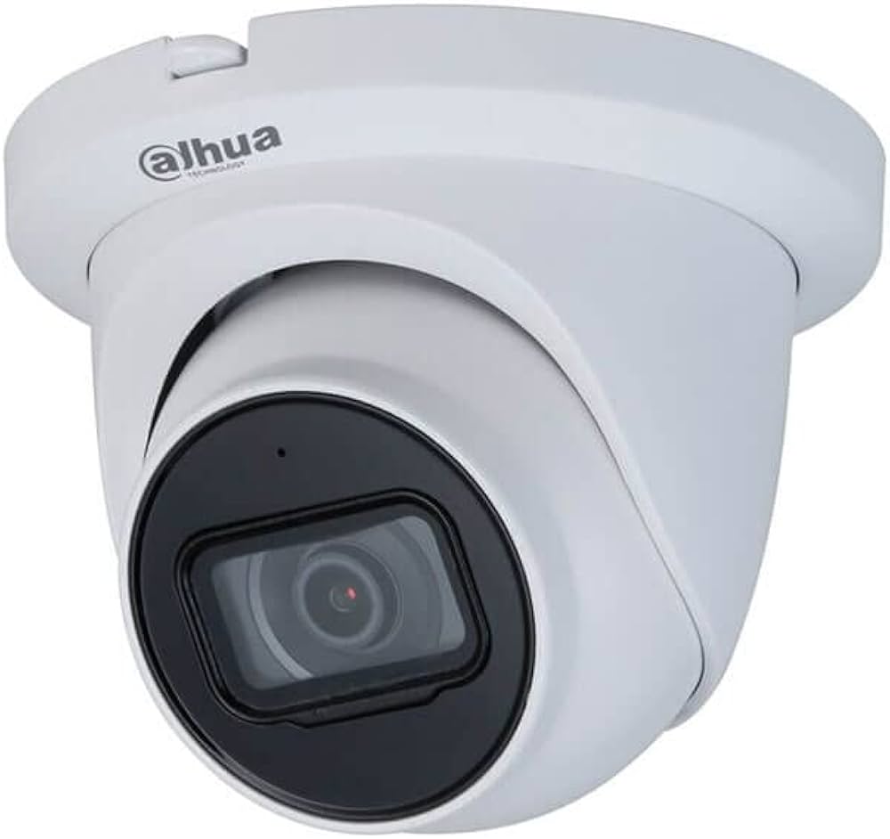 IPCHDW3541TMA-Cámara de seguridad IP Domo de 5MP 2.8mm Wizsense IR50M