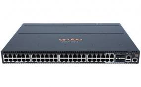 HPE Aruba 2930M 48G 1-Slot - Conmutador - L3 - Gestionado - 44 x 10/100/1000 + 4 x Gigabit SFP combinado - flujo de aire de delante hacia atrás - montaje en rack