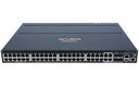 HPE Aruba 2930M 48G 1-Slot - Conmutador - L3 - Gestionado - 44 x 10/100/1000 + 4 x Gigabit SFP combinado - flujo de aire de delante hacia atrás - montaje en rack