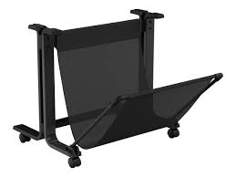 HP - Soporte de impresora - para DesignJet T210, T230, T250, T610 (24"), T620 (24"), T630 (24"), T650 (24")