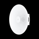 Ubiquiti UISP Dish - Antena - antena parabólica - 30 dBi - exteriores, montaje en poste - para P/N: AF-5XHD