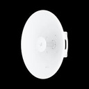 Ubiquiti UISP Dish - Antena - antena parabólica - 30 dBi - exteriores, montaje en poste - para P/N: AF-5XHD