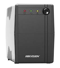 Hikvision - Backup UPS - 1000VA/600W 12V/9Ah Battery x1