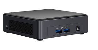 Logitech - NUC - Core i5-1350P CPU 2 x 8GB RAM