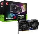 MSI - PCI Express 4.0 x16 - NVIDIA - NVIDIA GeForce RTX 4060 Ti - GDDR6X SDRAM - DisplayPort / HDMI