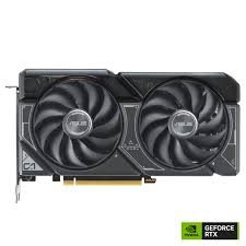 ASUS - DUAL-RTX4060Ti-O8G-EVO - PCI Express 4.0 - NVIDIA - NVIDIA RTX 4060ti - GDDR6 SDRAM - HDMI