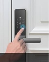 EZVIZ - Smart lock - CS-DL04-R100-WBCP-GR