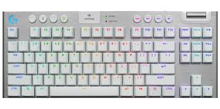 Logitech - Keyboard - White - G915 X Lightspeed