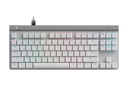 Logitech - Keyboard - White - 920-012869