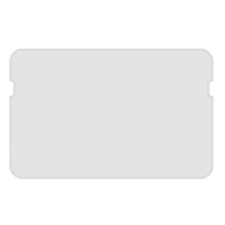 Honeywell - screen film 5pcs/kit