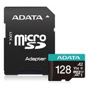 A-Data - Flash memory card - microSDHC