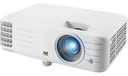ViewSonic PG706HD - Proyector DLP - 3D - 4000 ANSI lumens - Full HD (1920 x 1080) - 16:9 - 1080p