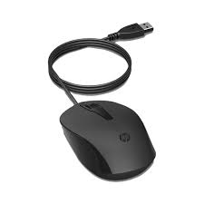 HP - Mouse - Wired - 240J6AA#ABM