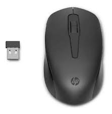 HP - Mouse - Wireless - 2S9L1AA#ABM