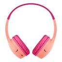 Belkin - On-Ear V3 - Headphones - Wireless - para niños - PK