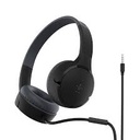 Belkin - On-Ear V3 - Headphones - Wireless - para niños - Negro