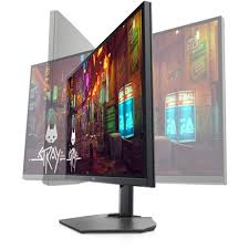 Dell G3223Q - LED-backlit LCD monitor - 32" - 3840 x 2160 - HDMI / USB - Black