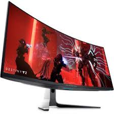 Dell Alienware AW3423DW - 34.2" - 3440 x 1440 - White