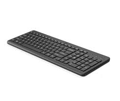 HP - keyboard. - 220 wireless