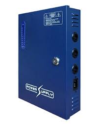 Folksafe - Power supply - 20A 12VDC output 100-240VAC